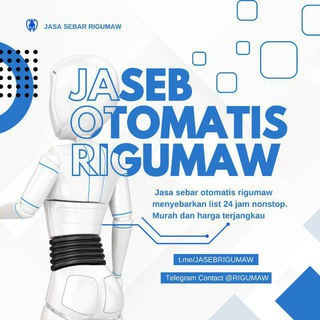 Telegram profile photo for Jaseb Otomatis Rigumaw