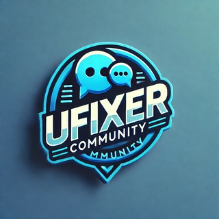 Telegram group profile photo for UFixers