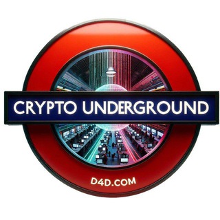 Telegram profile photo for Crypto Underground (CU)