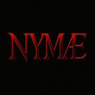Telegram profile photo for NYMÆ | 𝗔𝗥𝗘𝗡