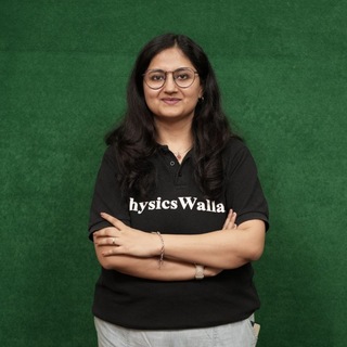 Telegram profile photo for English Literature by Dikshya Samantarai Ma'am PW