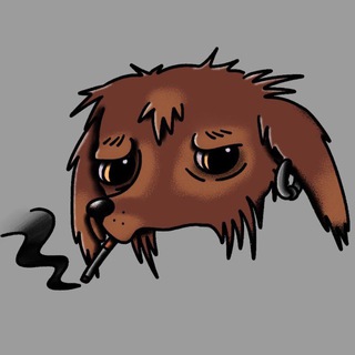 Telegram profile photo for Kashtanka