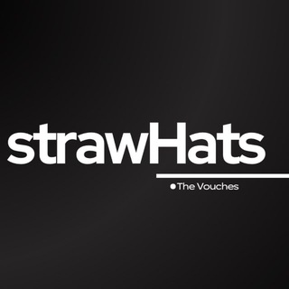Telegram profile photo for strawHats Vouches