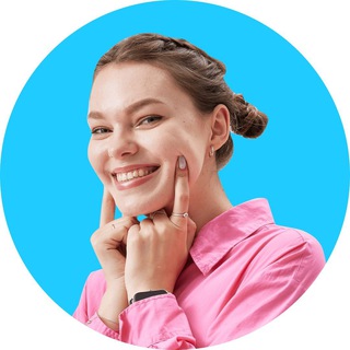 Telegram profile photo for Русский язык с Таней Ключ