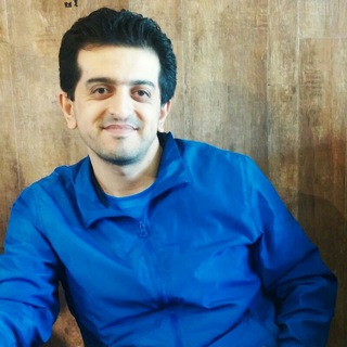 Telegram profile photo for Zaker's IELTS channel