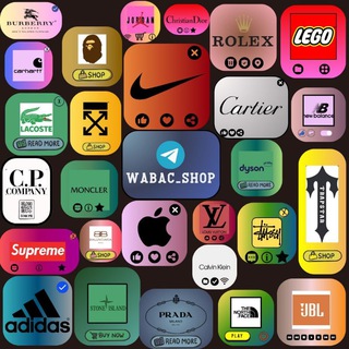 Telegram profile photo for Wabac_Shop
