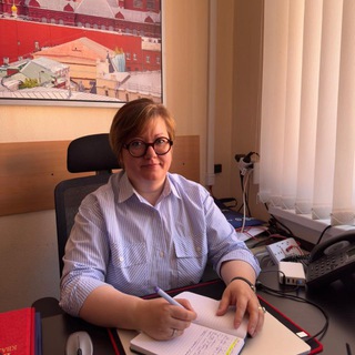 Telegram profile photo for Елена Антонян/Размышляя вслух