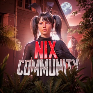 Telegram profile photo for NIX COMMUNITY
