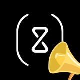 Telegram profile photo for Metatime Announcement