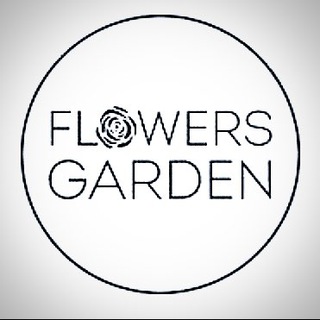 Telegram profile photo for Flowers Garden | Цветы Санкт-Петербург | Доставка цветов 🌼