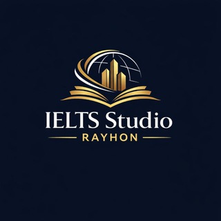 Telegram profile photo for IELTS Studio | Rayhon