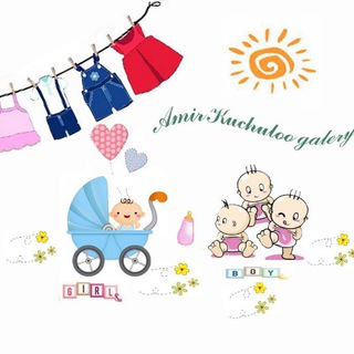Telegram profile photo for گالری امیر کوچولو