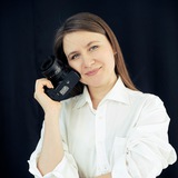 Telegram profile photo for Таня Костева | фотограф