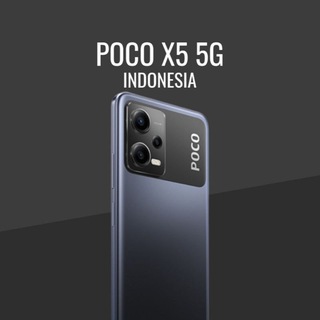 Telegram group profile photo for Poco X5 5G | BatuBulan 🇮🇩