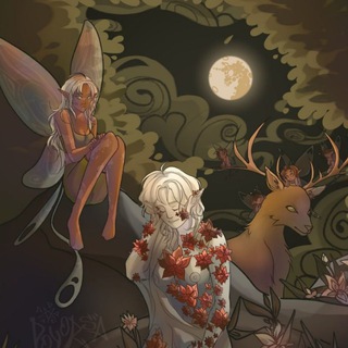 Telegram profile photo for Доля ангелов🪴 Angels' fate