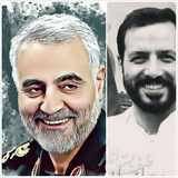 Telegram profile photo for کانال رسمی شهید حاج مهدی عسگری