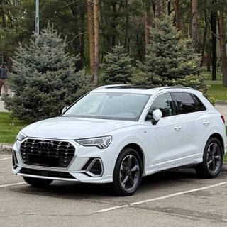 Telegram profile photo for Audi Q3 Club