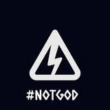 Telegram profile photo for ⚡️NOTGOD