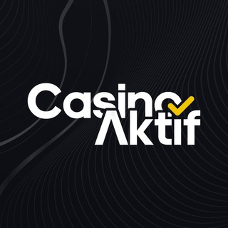 Telegram profile photo for Casinoaktif
