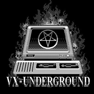 Telegram profile photo for vx-underground files