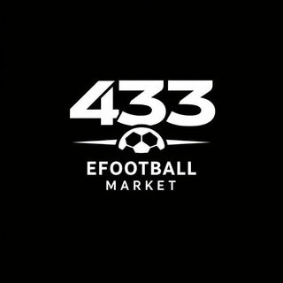 Telegram profile photo for 4-3-3 eFOOTBALL market