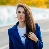 Telegram profile photo for Юля Железная: мягкий маркетинг