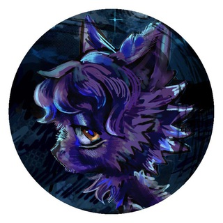 Telegram profile photo for пурис котик