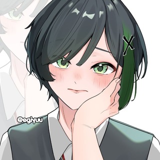 Telegram profile photo for Kururu. JASTIP CLOSED!