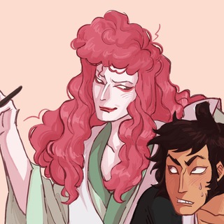 Telegram profile photo for хаха хихи