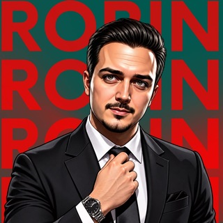 Telegram profile photo for RobinHood Duyuru