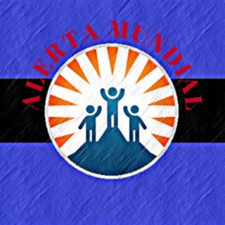 Telegram group profile photo for Alerta Mundial