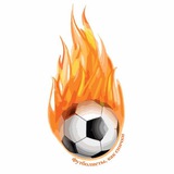 Telegram profile photo for Футболисты, как спички. Евро-2024