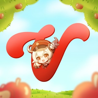 Telegram profile photo for Vakidaё | Voice Actress 🍎