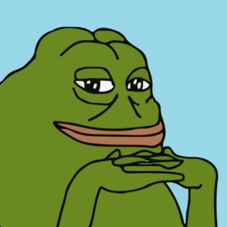Telegram profile photo for Groyper Club Portal 🐸