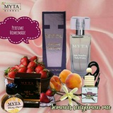 Telegram profile photo for MYTA LUXURIOUS PERFUME