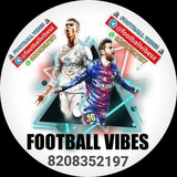 Telegram profile photo for Football Vibes Prime leak