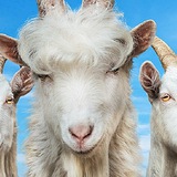 Telegram profile photo for Goat Simulator 3