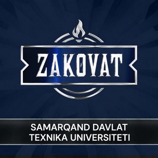 Telegram profile photo for ZAKOVAT SDTU (SamDAQU)