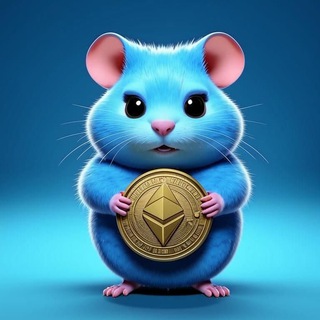 Telegram profile photo for BlueHamsters