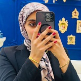 Telegram profile photo for المُباركة |رَشّآ☘️🎀📖