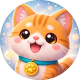 Telegram profile photo for PLUSHYCAT 🔸BNB