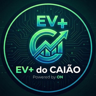 Telegram profile photo for EV+ do Caião | Powered by ON 🚀