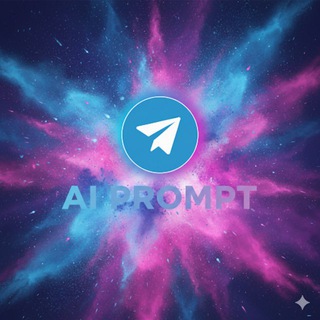Telegram profile photo for Bing AI Prompt