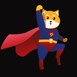 Telegram group profile photo for Super Floki Official