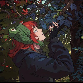 Telegram profile photo for 🐸🌻 Жабка квакает ∙∙∙