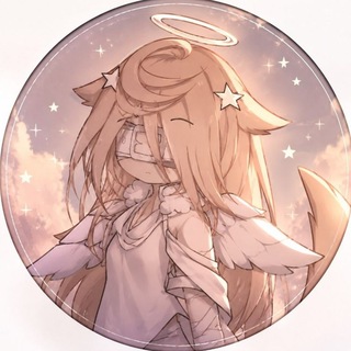 Telegram profile photo for ‐ 𝘼𝙉𝙂𝙀𝙇 𝙃𝙄𝙆𝙊