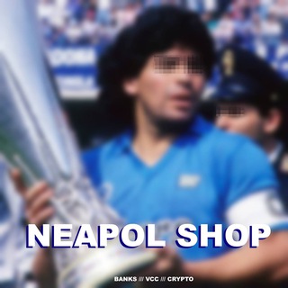 Telegram profile photo for NEAPOL SHOP /// RULES