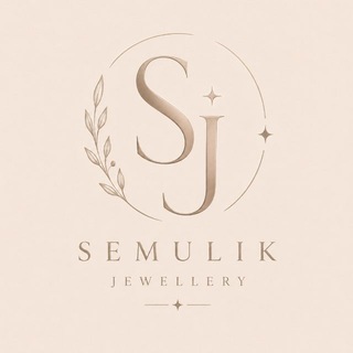 Telegram profile photo for SEMULIK_JEWELLERY
