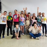 Telegram profile photo for Городские каникулы г. Самара, Хобби- клуб🤩