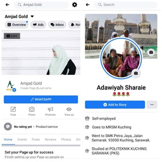 Telegram profile photo for Amjadgold (used, ULN, nAR)